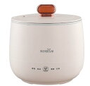 【中古】多機能炊飯器 炊飯器 一人暮らし 多機能炊飯器 コンパクト 炊飯器 おかゆモード搭載 保温予約機能 かわいい 炊飯器 速炊き 時短 ポータブル, 炊