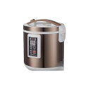【中古】【未使用】黒にんにく発酵機 全自動6L/7.5L大容量多機能発酵機 電気炊飯器 独立内槽 均一加熱 ヨーグルト/納豆/キムチ/甘酢/自家製酢/果実酒煮込み機能対応