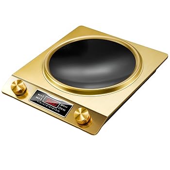 【中古】[koulaya]電気炊飯器 ihクッカー ゴールド シルバー ブラック 3500 ih炉 多機能電気炉 ハイパワー 静音 均一加熱 インテリジェントタイミング 防