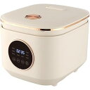 【中古】【未使用】炊飯器、炭水化物なし、個人の好みに合わせた一貫性 マイコン透かしタッチ操作 高速炊飯/おかゆ/玄米/再加熱/蒸らし/調理 シンプルで使いやすく