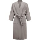 【中古】Bathrobes Cotton Men' s Bathrobes Couples Waffle Robes Casual and Comfortable Pajamas Home Service (Color : C Size : M Code) (A XL code