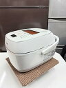 【中古】象印 NW JU10 圧力IHジャー炊飯器(2)