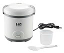 【中古】【未使用】HOME SWAN(ホームスワン) ミニ炊飯器 SRC-15 165×155×H175 炊飯器/スープジャー No.6442500 【ご注意:画像は代表画像です。カラーやサイズは(2)