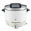 【中古】【未使用】パロマ ガス炊飯器 (内釜フッ素樹脂加工) PR-403SF 13A 4L 412×337×H367 炊飯器 No.0848720 【ご注意:...
