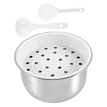 【中古】【未使用】DECHOUS 炊飯器ライナー 炊飯器の内鍋 炊飯器カッコウ エリート 蓋 炊飯器小 クッカー 炊飯器調理鍋 調理鍋の容器 電気炊飯器供給 炊飯器ポット