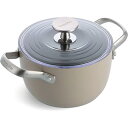 【中古】GreenPan 青米と穀物調理器 蓋付き 2クォート
