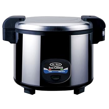 ����š�SPT SC-5400SA: 35 Cups Heavy Duty Rice Cooker