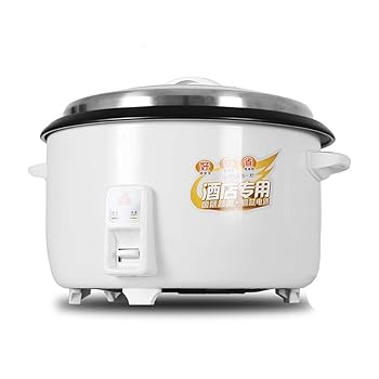 【中古】ライスクッカー、(8-45L)商業用大容量ライスクッカー、レストラン/ホテル/学校用、8-60人用(サイズ:10L)(10L) 【中古】ライスクッカー、(8-45L)商業用大容量ライスクッカー、レストラン/ホテル/学校用、8-60人用(サイズ:10L)(10L)