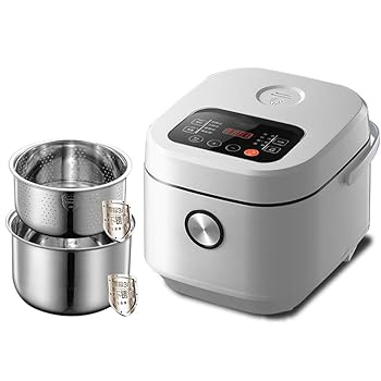 【中古】プログラム可能な炊飯器ス