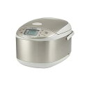 【中古】【未使用】象印 炊飯器 マイコム 炊飯器 10合 NS-TSC18AXH