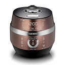 【中古】【未使用】CUCKOO IH圧力炊飯器 16メニューオプション:ホワイト、ブラウン、お粥、マルチクック、LEDスクリーン、ファジーロジックテック 29P...