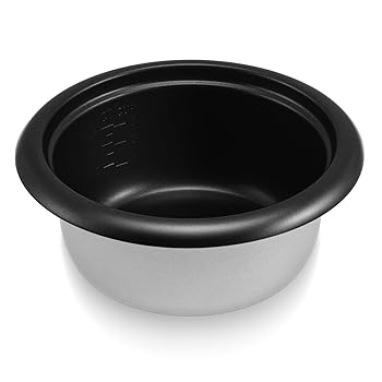 【中古】8.3 x 3.5インチ炊飯器インナーポット1.5 L ノンスティック炊飯器ライナー交換用炊飯器インサート炊飯容器炊飯器アクセサリー炊飯器ライスメーカ 【中古】8.3 x 3.5インチ炊飯器インナーポット1.5 L ノンスティック炊飯器ライナー交換用炊飯器インサート炊飯容器炊飯器アクセサリー炊飯器ライスメーカ