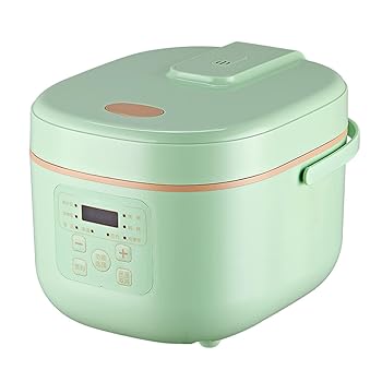【中古】【未使用】炊飯器ホーム4L大容量スマート予約多機能炊飯器、焦げ付き防止炊飯器。