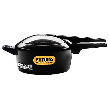 【中古】【未使用】圧力調理器 4リットル グレー