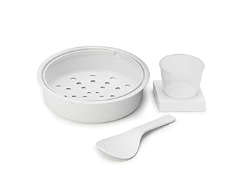 【中古】nutribullet エブリグレイン クッカー アクセサリーキット