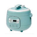 【中古】炊飯器(2L)家庭用多機能ノンスティック炊飯器、24時間予約、自動保温、1?3人用