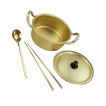 【中古】FELTECHELECTR 韓国風クッカー ラーメン鍋 ダブルハンドル スープ麺 インスタントラーメン用 調理器具一式 【中古】FELTECHELECTR 韓国風クッカー ラーメン鍋 ダブルハンドル スープ麺 インスタントラーメン用 調理器具一式