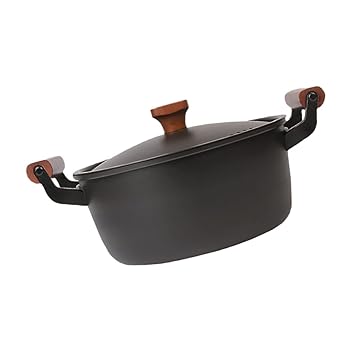 【中古】【未使用】Hoement 1個 鉄鍋スープ鍋 キッチンベーキングパン ノンスティック ソース ポット ステンレスソースパン パスタポット ステンレスミルクパン ノ