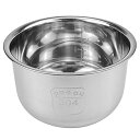 【中古】2L 家庭用炊飯器インナーポット交換用 ステンレススチール炊飯器ライナー 電気調理器アクセサリー ホームキッチンショップ用(2)