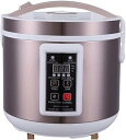 【中古】黒にんにく発酵器 大容量 多機能発酵機 炊飯器 独立した内部 タンクは均一に加熱 します ヨーグルト/納豆/キムチ/甘酒/自作酢/フルーツワイン対