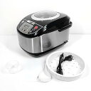【中古】KCNN 糖質カット炊飯器&ダイエット食最適!8合まで炊ける!耐久性のあるコーティング釡!最大32%の糖質カット (5L)