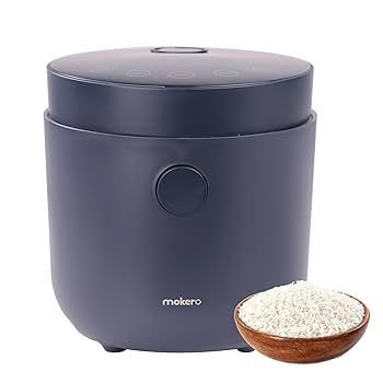 【中古】Hakka Low Carb Rice Cooker, 7 Functions Desuger Rice Pot 4 Cups Uncooked Rice with Stainless Steel Steamer MINI Smart Cooker Non-stick 【中古】Hakka Low Carb Rice Cooker, 7 Functions Desuger Rice Pot 4 Cups Uncooked Rice with Stainless Steel Steamer MINI Smart Cooker Non-stick