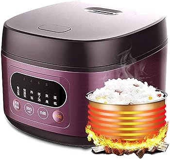 【中古】Rice Cooker Household Multi-Function Appointment Rice Cooker, Thickened Non-Stick Inner Pot, Smart Insulation, for 2-7 People