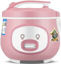 【中古】Rice Cooker- Steame Household Multi-Function Cooking Student Rice Cooker, Mechanical Type,with Measuring Cup/Spatula (A 5L) (B 6L)(2)