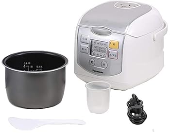 【中古】炊飯器、家庭用2L-400W、10機能メニュー、24時間予約、スマート断熱、2?4人に適しています