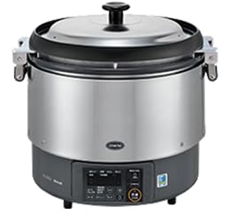 【中古】【プロパンガス用】RR-S300G2-H リンナイ ガス炊飯器(2)