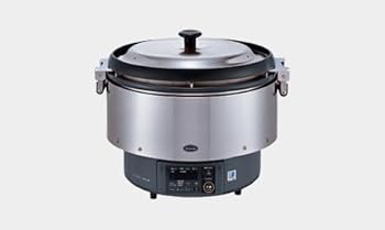 【中古】【未使用】【プロパンガス用】RR-S500G2-H リンナイ ガス炊飯器