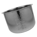 【中古】SHOWERORO 古い炊飯器のポットを交換してください。lyeefポット炊飯器ライナーステンレススチール多機能ポットクッカー交換用使いやすい(2)