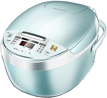 【中古】炊飯器家庭用多機能炊飯器、焦げ付き防止の内鍋、予約と保温、1?4人用(A)(A)