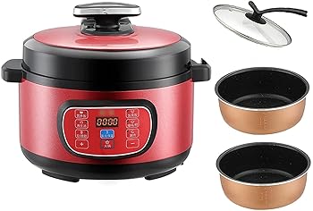 【中古】炊飯器家庭用多機能フライパン/中華鍋/スープポット、24時間予約と保温、2?5人用(B 1)(B 3)【メーカー名】【メーカー型番】【ブランド名】【商品説明】炊飯器家庭用多機能フライパン/中華鍋/スープポット、24時間予約と保温、2?5人用(B 1)(B 3)当店では初期不良に限り、商品到着から7日間は返品を 受付けております。お問い合わせ・メールにて不具合詳細をご連絡ください。他モールとの併売品の為、完売の際はキャンセルご連絡させて頂きます。中古品の商品タイトルに「限定」「初回」「保証」「DLコード」などの表記がありましても、特典・付属品・帯・保証等は付いておりません。電子辞書、コンパクトオーディオプレーヤー等のイヤホンは写真にありましても衛生上、基本お付けしておりません。※未使用品は除く品名に【import】【輸入】【北米】【海外】等の国内商品でないと把握できる表記商品について国内のDVDプレイヤー、ゲーム機で稼働しない場合がございます。予めご了承の上、購入ください。掲載と付属品が異なる場合は確認のご連絡をさせて頂きます。ご注文からお届けまで1、ご注文⇒ご注文は24時間受け付けております。2、注文確認⇒ご注文後、当店から注文確認メールを送信します。3、お届けまで3〜10営業日程度とお考えください。4、入金確認⇒前払い決済をご選択の場合、ご入金確認後、配送手配を致します。5、出荷⇒配送準備が整い次第、出荷致します。配送業者、追跡番号等の詳細をメール送信致します。6、到着⇒出荷後、1〜3日後に商品が到着します。　※離島、北海道、九州、沖縄は遅れる場合がございます。予めご了承下さい。お電話でのお問合せは少人数で運営の為受け付けておりませんので、お問い合わせ・メールにてお願い致します。営業時間　月〜金　11:00〜17:00★お客様都合によるご注文後のキャンセル・返品はお受けしておりませんのでご了承ください。0