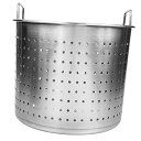 【中古】NOLITOY ザリガニボイラー soup pot スープクッカー hotel ストックポットスチーマーインサート インナー メタルスチーマーバスケット フルーツ