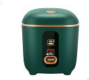 【中古】炊飯器家庭用ミニ炊飯器、スマート保温、ワンボタンスイッチ、1?2人用