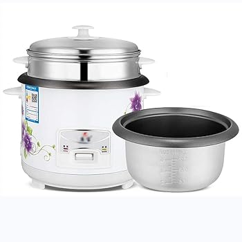 【中古】電気炊飯器炊飯器ホームインテリジェント断熱多機能品質インナーポットスプーンスチーマーと計量カップ(2L)( 【中古】電気炊飯器炊飯器ホームインテリジェント断熱多機能品質インナーポットスプーンスチーマーと計量カップ(2L)(
