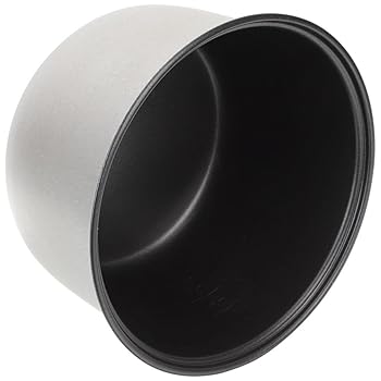 【中古】【未使用】家庭用炊飯器内釜ノンスティック炊飯器ポット電気炊飯器アクセサリー 3L/323 (Color..