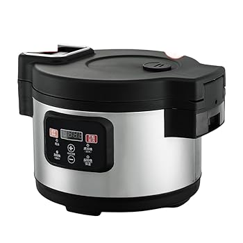 【中古】パール炊飯器 パール岡ポット ミルクティーポット 自動蒸し器 (シルバー,12L) 【中古】パール炊飯器 パール岡ポット ミルクティーポット 自動蒸し器 (シルバー,12L)