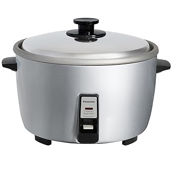 【中古】【未使用】Panasonic SR-42HZP 23-cup (Uncooked) Commercial Rice Cooker, NSF Approved, Stainless Steel Lid by Panasonic 【中古】【未使用】Panasonic SR-42HZP 23-cup (Uncooked) Commercial Rice Cooker, NSF Approved, Stainless Steel Lid by Panasonic
