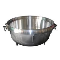 【中古】【未使用】リンナイ 業務用炊飯器専用部品 内釜
