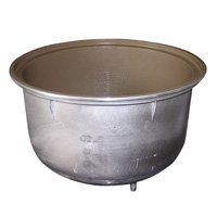 【中古】リンナイ ガス炊飯器専用部品 業務用炊飯内釜 【中古】リンナイ ガス炊飯器専用部品 業務用炊飯内釜