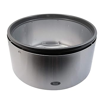 【中古】【未使用】リンナイ 業務用炊飯器専用部品 外枠