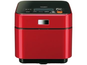 【中古】三菱 NJ-XSB10J-R 蒸気レスIH炭