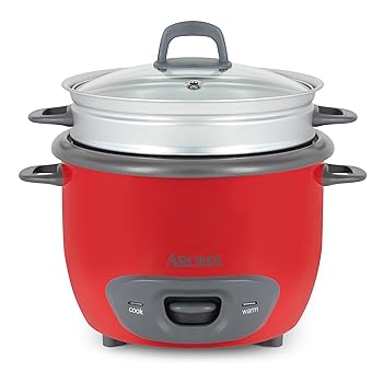 【中古】Aroma Housewares 14-Cup (Cooked) (7-Cup UNCOOKED) Pot Style Rice Cooker and Food Steamer (ARC-747-1NGR) by Aroma Housewares