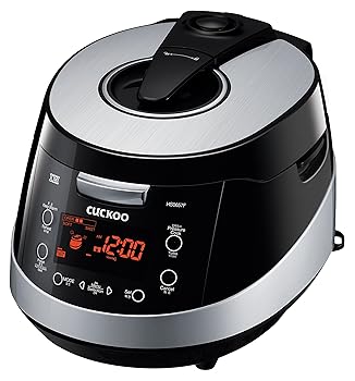 【中古】Cuckoo CRP-HS0657F 6 Cup Pressure Rice Cooker, 110V, Black by Cuckoo【メーカー名】【メーカー型番】【ブランド名】CUCKOO 炊飯器, キッチン家電, 理美容以外の本体, Autumn_Rice_Cooker_Campaign, キッチン ストア, 新生活におすすめの家電特集 【商品説明】Cuckoo CRP-HS0657F 6 Cup Pressure Rice Cooker, 110V, Black by Cuckoo当店では初期不良に限り、商品到着から7日間は返品を 受付けております。お問い合わせ・メールにて不具合詳細をご連絡ください。他モールとの併売品の為、完売の際はキャンセルご連絡させて頂きます。中古品の商品タイトルに「限定」「初回」「保証」「DLコード」などの表記がありましても、特典・付属品・帯・保証等は付いておりません。電子辞書、コンパクトオーディオプレーヤー等のイヤホンは写真にありましても衛生上、基本お付けしておりません。※未使用品は除く品名に【import】【輸入】【北米】【海外】等の国内商品でないと把握できる表記商品について国内のDVDプレイヤー、ゲーム機で稼働しない場合がございます。予めご了承の上、購入ください。掲載と付属品が異なる場合は確認のご連絡をさせて頂きます。ご注文からお届けまで1、ご注文⇒ご注文は24時間受け付けております。2、注文確認⇒ご注文後、当店から注文確認メールを送信します。3、お届けまで3〜10営業日程度とお考えください。4、入金確認⇒前払い決済をご選択の場合、ご入金確認後、配送手配を致します。5、出荷⇒配送準備が整い次第、出荷致します。配送業者、追跡番号等の詳細をメール送信致します。6、到着⇒出荷後、1〜3日後に商品が到着します。　※離島、北海道、九州、沖縄は遅れる場合がございます。予めご了承下さい。お電話でのお問合せは少人数で運営の為受け付けておりませんので、お問い合わせ・メールにてお願い致します。営業時間　月〜金　11:00〜17:00★お客様都合によるご注文後のキャンセル・返品はお受けしておりませんのでご了承ください。0
