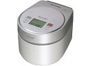 【中古】シャープ ヘルシオ(HEALSIO) 炊飯器 ホワイト系 KS-GX10A-W