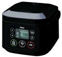 【中古】Haier3合炊きマイコンジャー炊飯器ブラック JJ-M30A(K)(2)