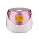 【中古】Cuckoo CR-0631F 6 Cup Electric Heating Rice Cooker, 110v, Pink by Cuckoo(2)