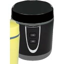 【中古】カフェ アナバス 1.5合の小さな炊飯器 ブラック ARM-1500B 通販パーク ギフト